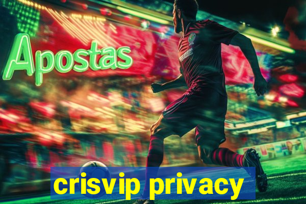 crisvip privacy